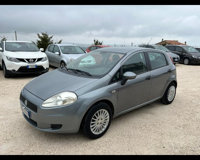 FIAT Grande Punto usata, con ABS
