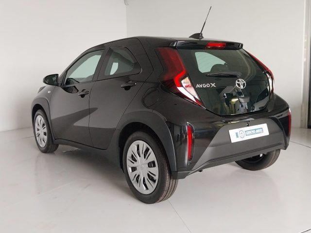 TOYOTA Aygo X usata, con MP3