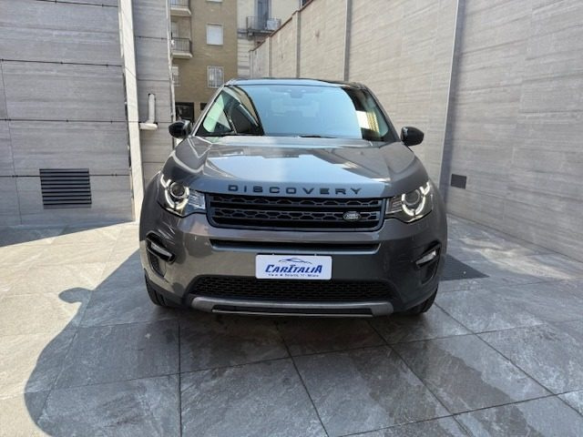 LAND ROVER Discovery Sport usata, con Airbag
