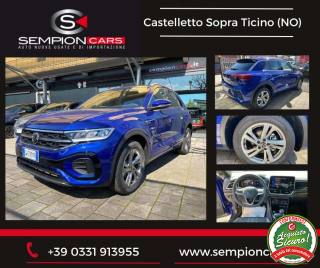 VOLKSWAGEN T-Roc 1.5 tsi R-Line MY25 LED/PREZZO REALE -7.000 Euro