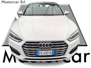AUDI A5 A5 II 2017 Cabriolet Cabrio 40 2.0 tdi  Sport 190c