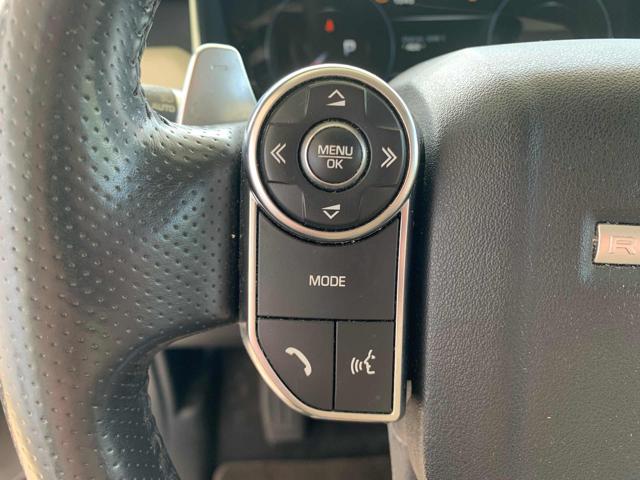 LAND ROVER Range Rover Sport usata, con Cronologia tagliandi