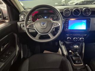 DACIA Duster usata, con Immobilizzatore elettronico