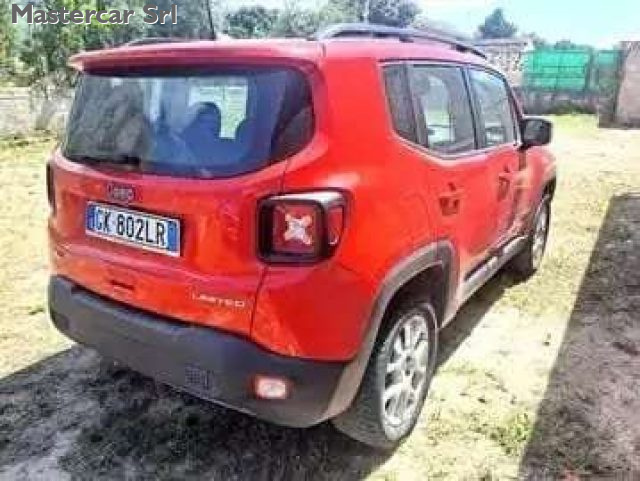 JEEP Renegade usata, con Alzacristalli elettrici