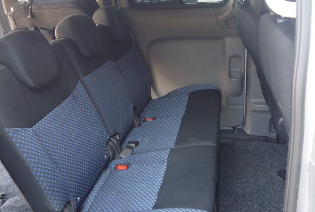 NISSAN Evalia usata, con Autoradio