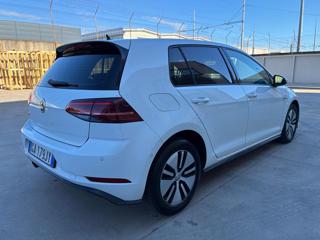 VOLKSWAGEN Golf usata, con Sedile posteriore sdoppiato