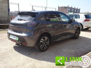 PEUGEOT 208 usata, con Cerchi in lega