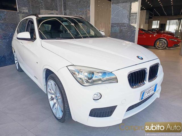 BMW X1 usata, con Airbag laterali