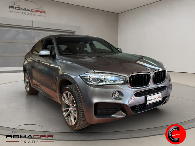 BMW X6 usata, con Airbag