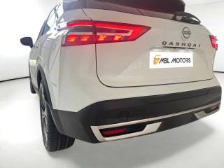 NISSAN Qashqai usata, con Chiusura centralizzata telecomandata