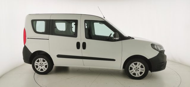 FIAT Doblo usata, con Controllo trazione