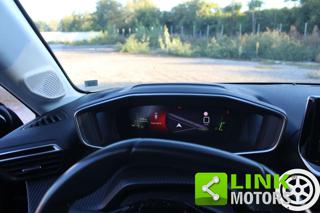 PEUGEOT 208 usata, con Interni in pelle