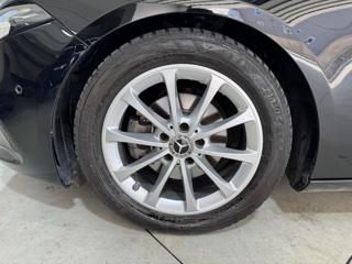 MERCEDES-BENZ A 180 usata, con Antifurto