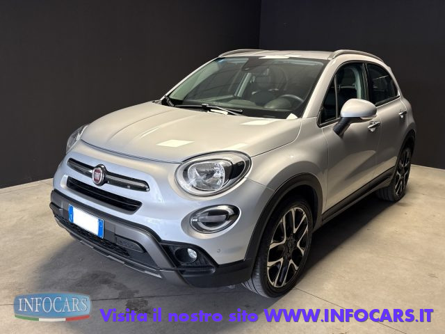 FIAT 500X usata, con Airbag laterali