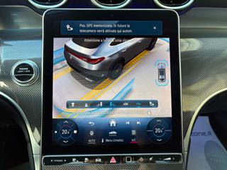 MERCEDES-BENZ GLC 300 usata, con Vivavoce