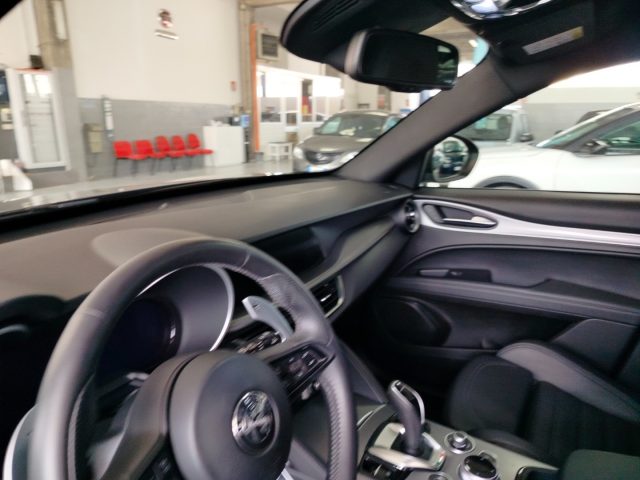 ALFA ROMEO Stelvio usata 29