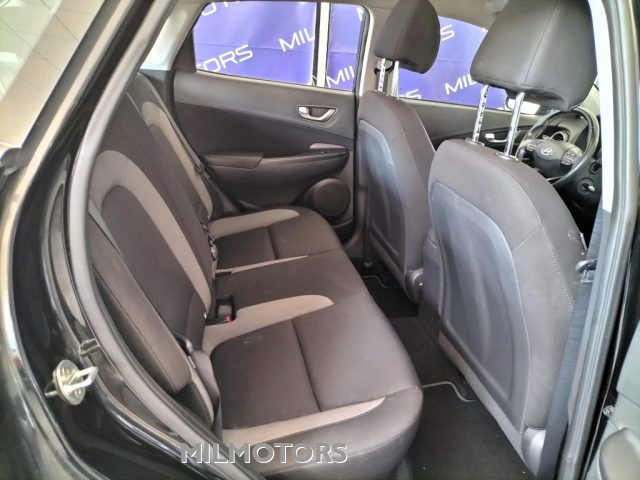 HYUNDAI Kona usata, con Fendinebbia