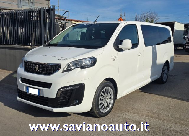 PEUGEOT Traveller usata, con ABS