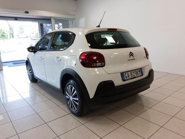 CITROEN C3 usata, con Chiusura centralizzata