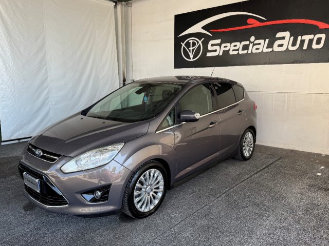 FORD C-Max usata, con Airbag laterali