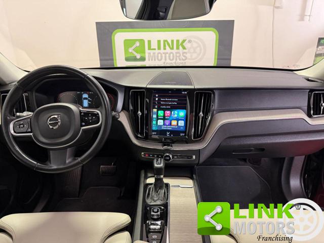 VOLVO XC60 usata, con USB