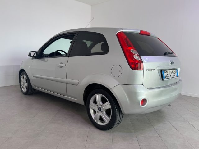 FORD Fiesta usata 4