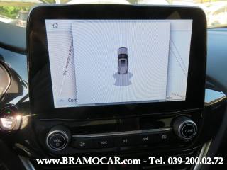 FORD Puma usata, con USB