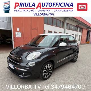 FIAT 500L 1.4 T-Jet 120 CV GPL Pop Star