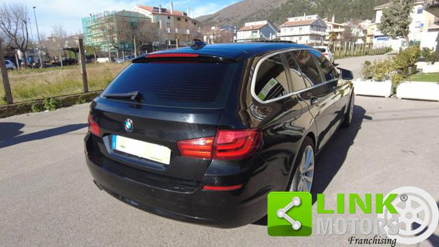 BMW 520 usata, con Climatizzatore