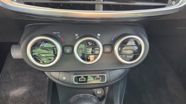 FIAT 500X usata, con Volante in pelle