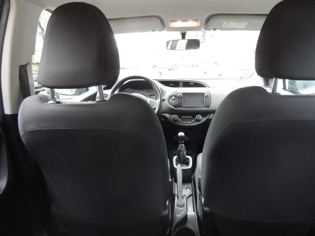 TOYOTA Yaris usata, con Immobilizzatore elettronico