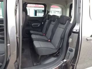 TOYOTA Proace City usata, con Chiusura centralizzata