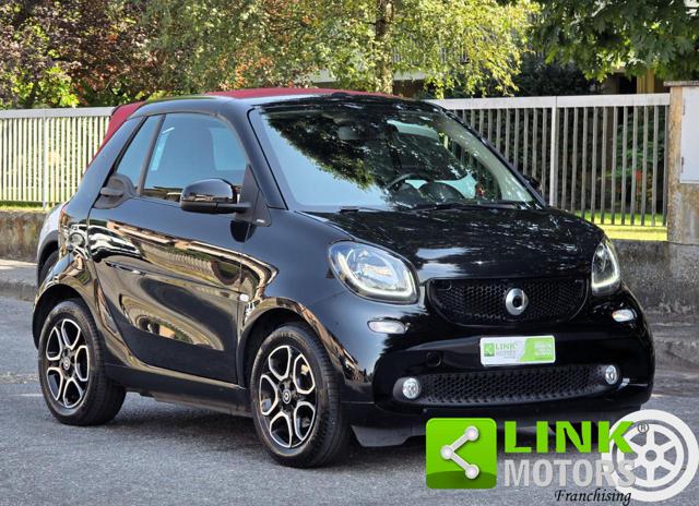 SMART ForTwo usata, con ABS