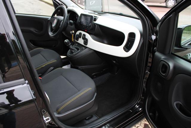FIAT Panda usata, con Fendinebbia