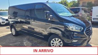 FORD Transit Custom 340 2.0 EcoBlue 170 aut. PL-DC Furg. Titanium