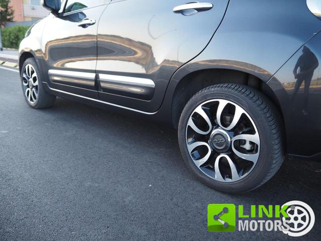 FIAT 500L usata, con ESP