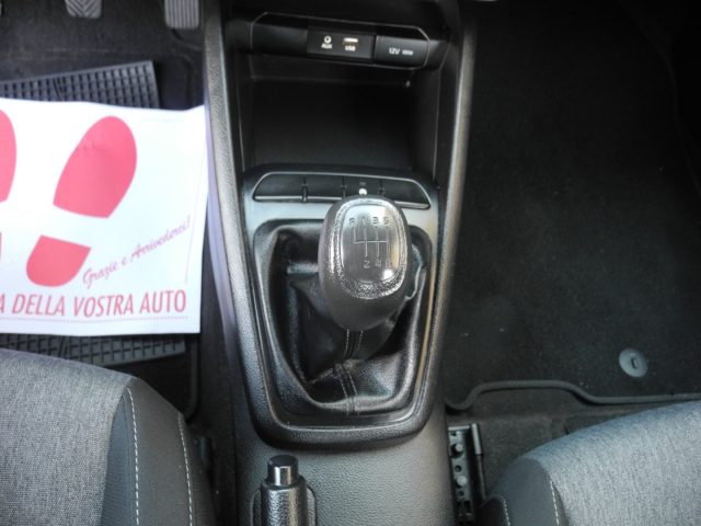 KIA Stonic usata, con Apple CarPlay