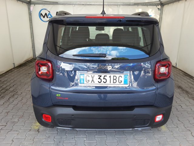JEEP Renegade usata, con ESP