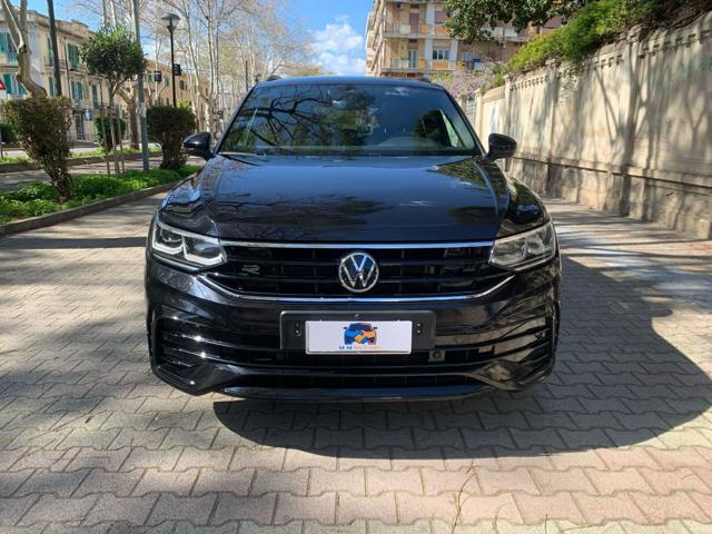VOLKSWAGEN Tiguan usata, con Airbag