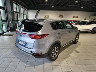 KIA Sportage usata, con Airbag laterali