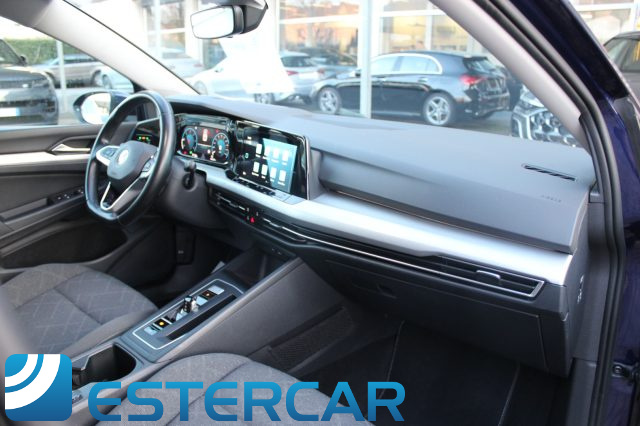 VOLKSWAGEN Golf usata, con Chiusura centralizzata