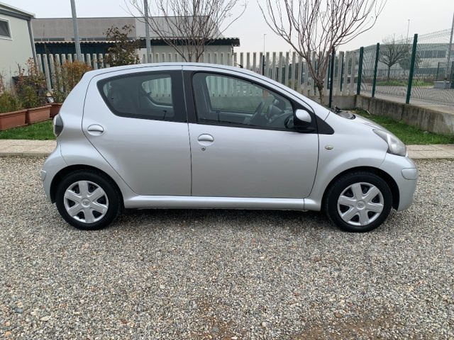 TOYOTA Aygo usata, con Airbag Passeggero