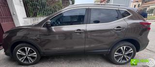 NISSAN Qashqai usata, con Vivavoce
