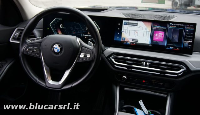 BMW 316 usata, con Climatizzatore