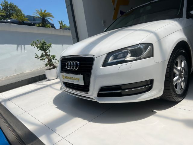 AUDI A3 usata, con Controllo automatico clima