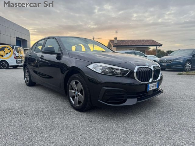 BMW 116 usata, con Chiusura centralizzata