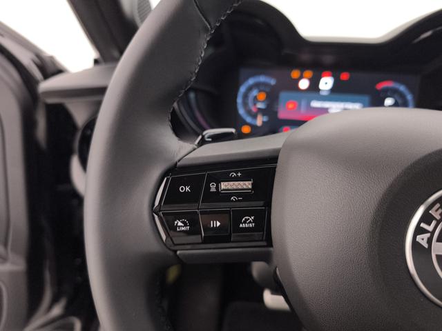 ALFA ROMEO Junior usata, con Immobilizzatore elettronico