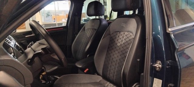 VOLKSWAGEN Tiguan usata, con Bracciolo