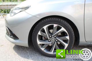 TOYOTA Auris usata, con Fendinebbia