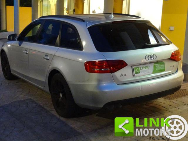 AUDI A4 usata, con Autoradio